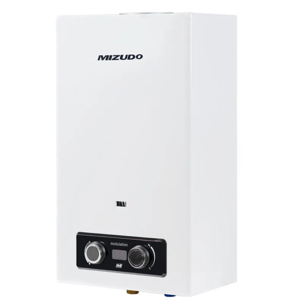 Водонагреватель газовый проточный MIZUDO PEARL PLUS ВПГ 2-10 (20кВт)