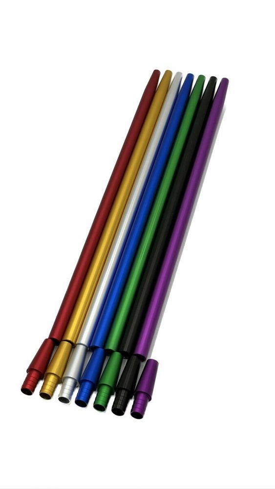 Ustnik Alluminium Set Dshin Purple