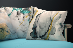 Микровелюр Xpoint (Икспоинт) флюид арт 0714.75