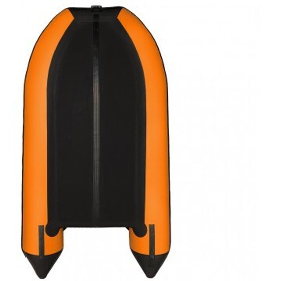 Лодка Тонар Алтай 320L (оранжевый/черный)