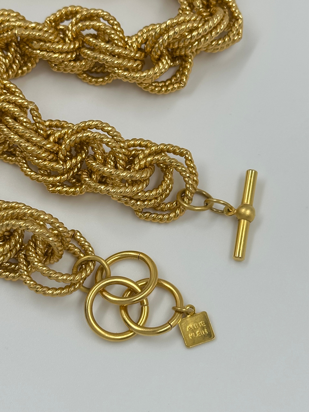 Цепь Anne Klein