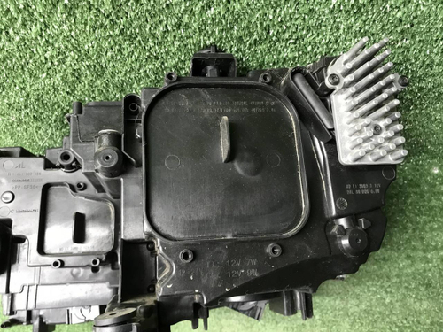 Битая Фара правая VW Tiguan 2 (2016-2020) Full LED