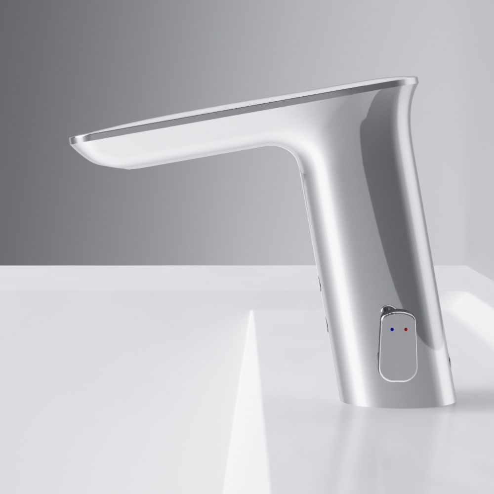 Смеситель для раковины, сенсорный AM.PM Inspire V2.0 F50A02300