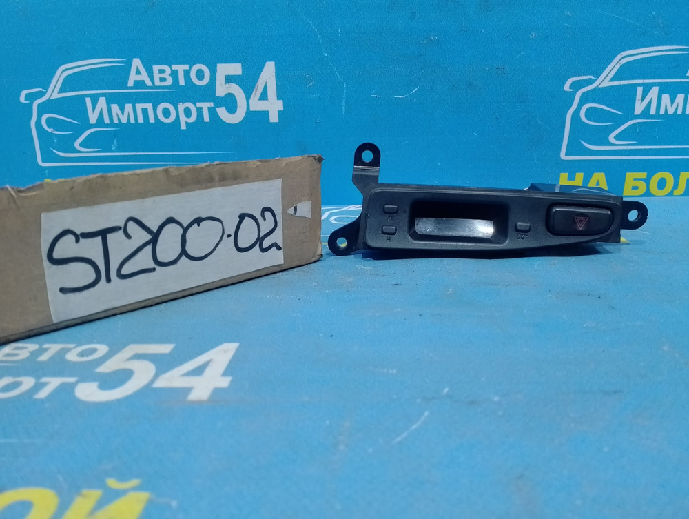 Часы салонные TOYOTA CARINA ED 1997