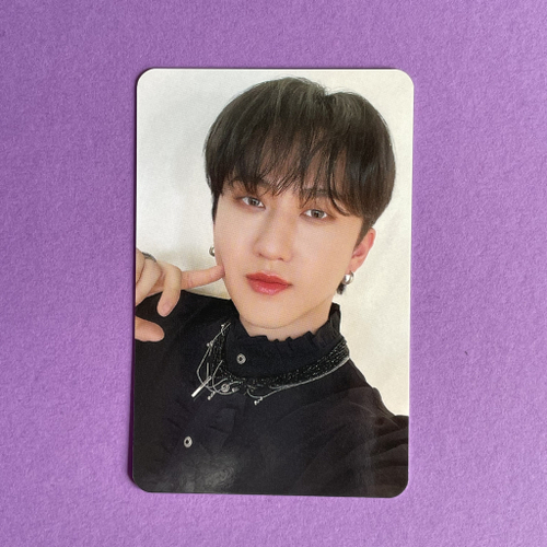 ОФ КАРТА / STRAY KIDS / NACIFIC / Чанбин [dtc]