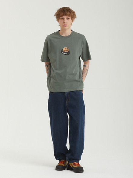 Мужская Футболка Ashtray