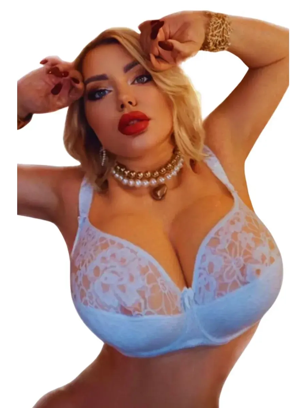 Бюстгальтер большие размеры