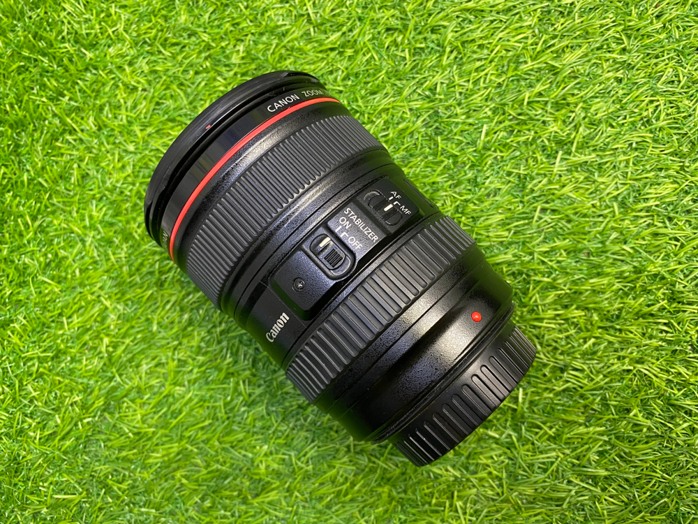 Canon 24-105mm 4 L USM Покупка/Продажа