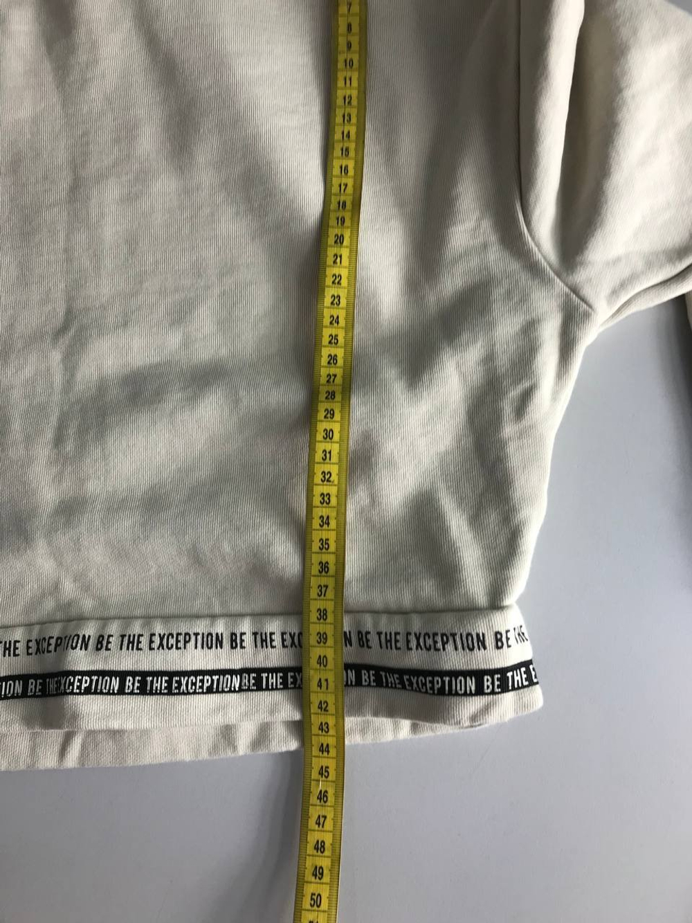 Свитшот Tally Weijl на каждый день, маркировка S, визуально на 44 размер