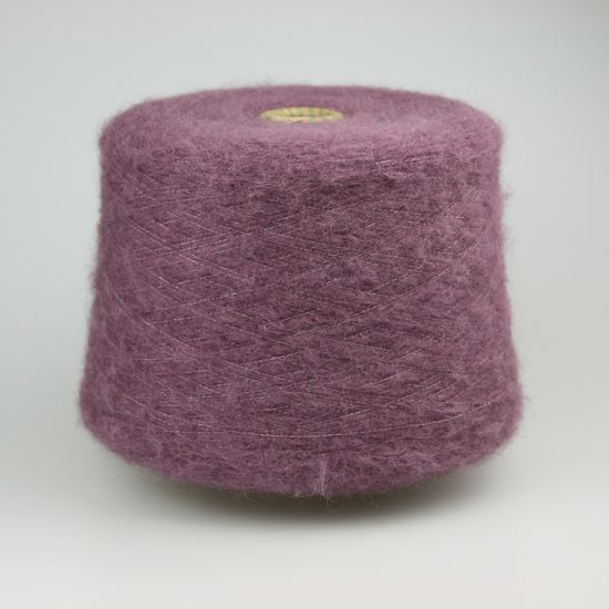 Пряжа MONTRESOR 1/7 Nm Gerard (78% як, 20% полиамид, 2% спандекс)