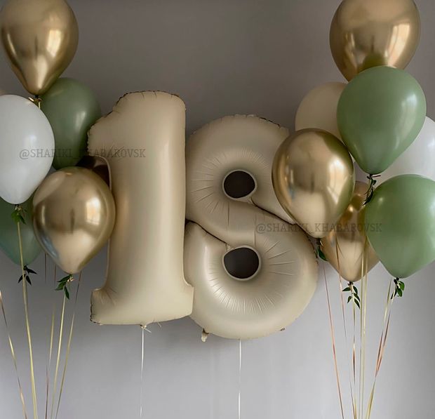 Воздушные шары №6168