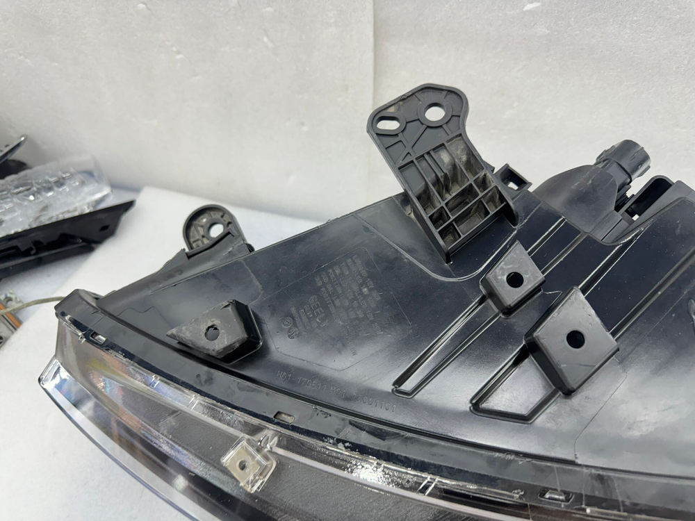 Фара правая LED LED для Geely Geometry A, оригинал,