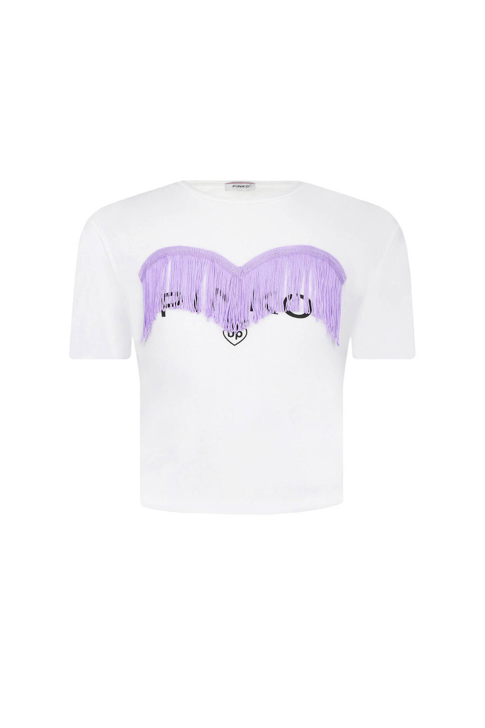 Футболка Pinko UP - белый(S4PIJGTH042)