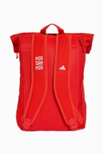 Рюкзак adidas FC Bayern 25/26 - красный