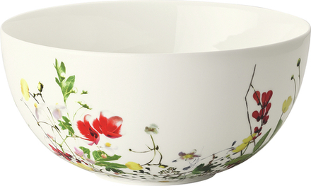 Салатник Rosenthal Brillance Tajemniczy Ogr d, костяной фарфор, 18,8 см, белый