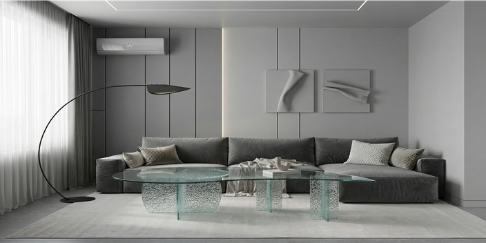 Журнальный стол Капля