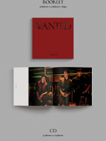 Альбом CNBLUE - WANTED 9th Mini Album 2 Version Set