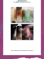 Альбом WHEE IN - IN the mood 1st Full Album 2 Version SET