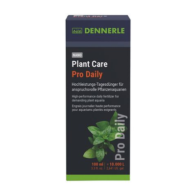 Удобрение комплексное ежедневное Dennerle Plant Care Daily 100мл