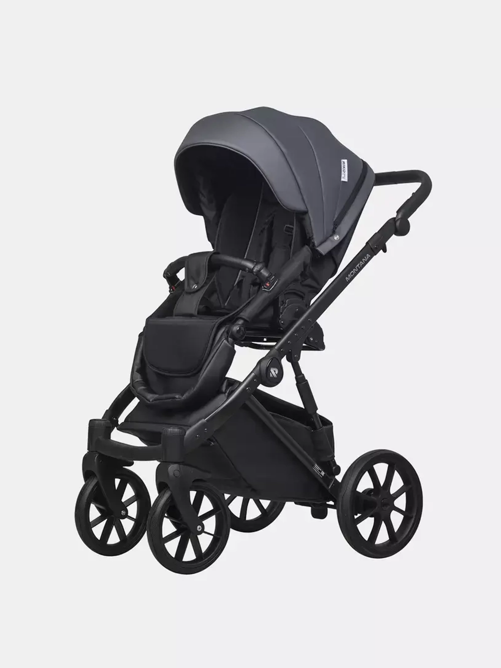 Коляска MONTANA ECCO (2 в 1) (RIKO BASIC)