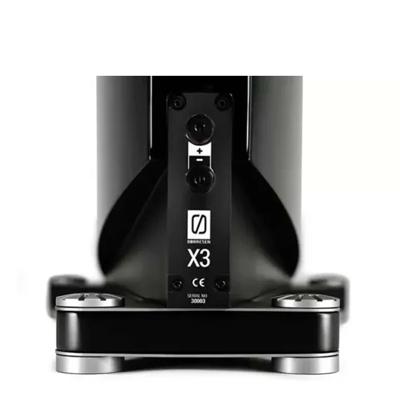 Borresen X3 Black Piano