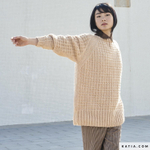 Журнал с моделями по пряже Katia COTTON-MERINO FAMILY 1