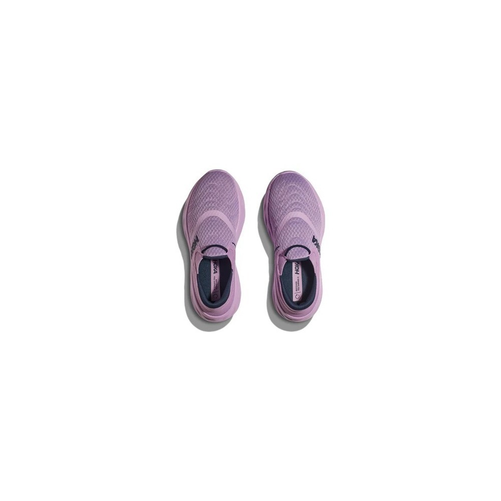 Кроссовки женские HOKA W ORA RECOVERY SHOE 2 Violet Bloom / Outerspace