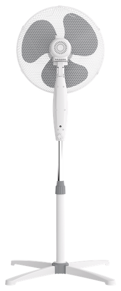 Бытовой вентилятор серии RSF-1601M-WT — (1)