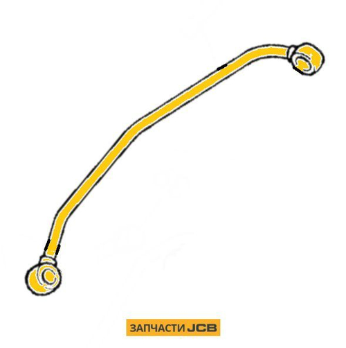 Топливная трубка JCB 5154114570
