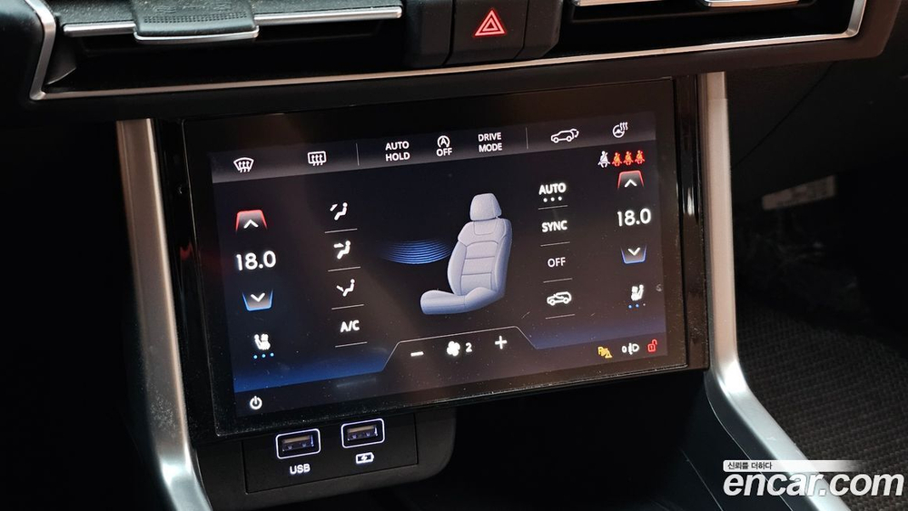 KG Mobility (Ssangyong) Torres Бензин 1.5 2WD (12.2022)