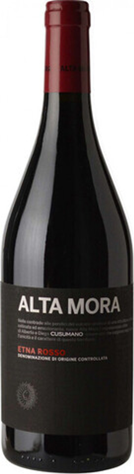 Вино Alta Mora Etna Rosso DOC, 0,75 л.