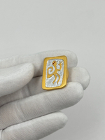 Накладка на пуговицу