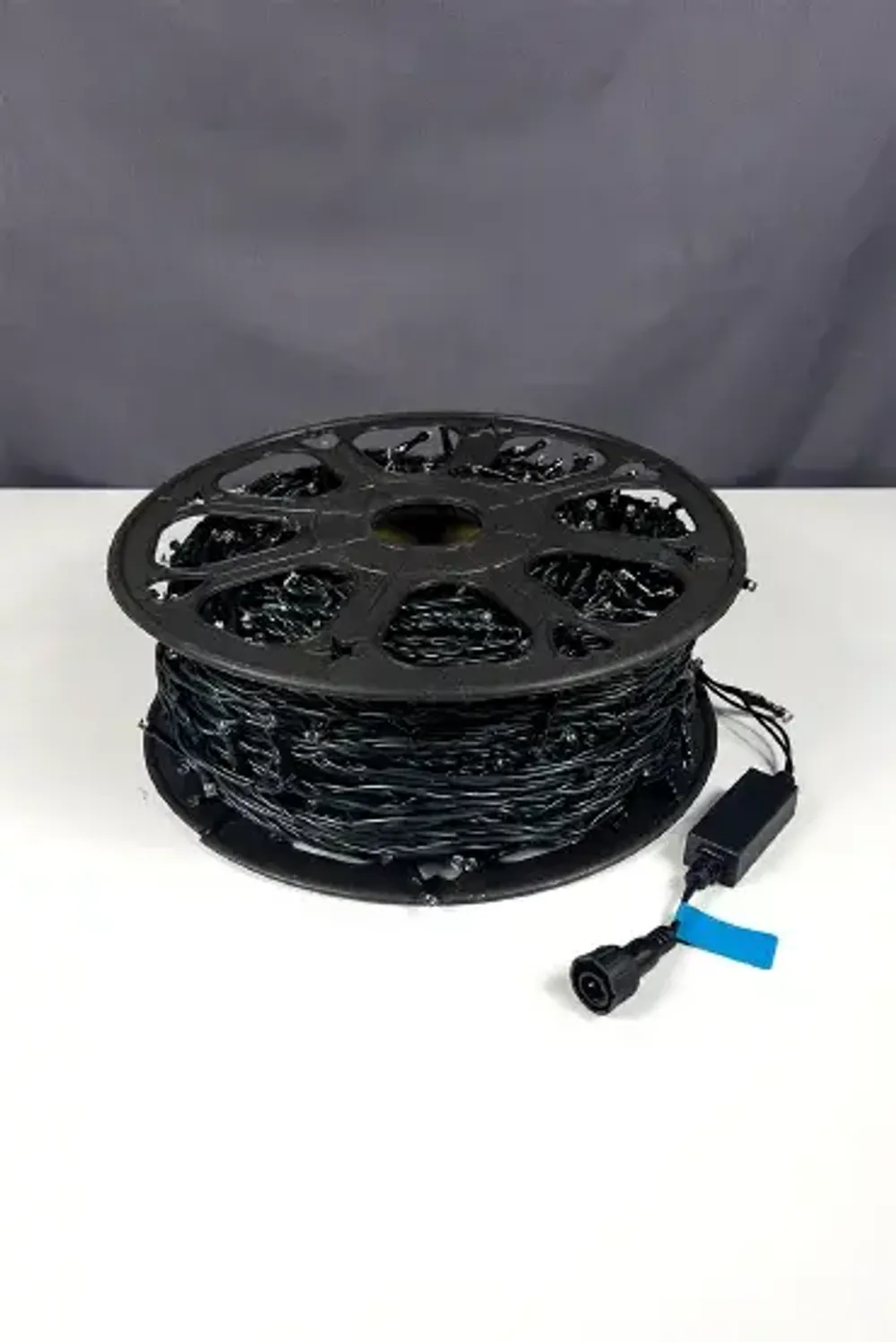 Уличная гирлянда "Мерцающие огни" 24В - для елок от 3 до 22 м