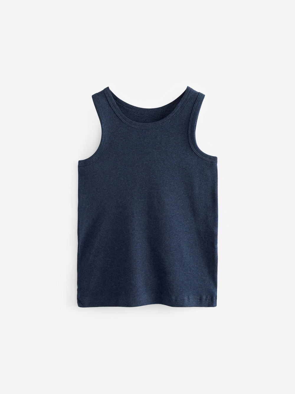 Майка для мальчика Next 617-370, 5 шт., Синий, Белый, Голубой