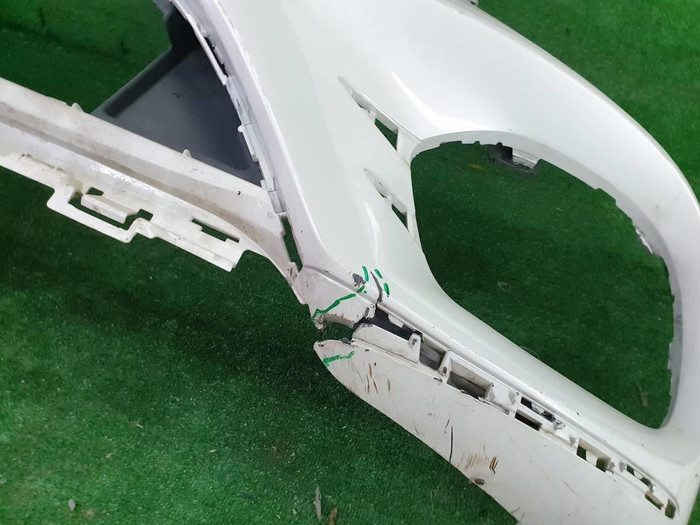 Бампер передний Mercedes S w222 (2017-2020) AMG