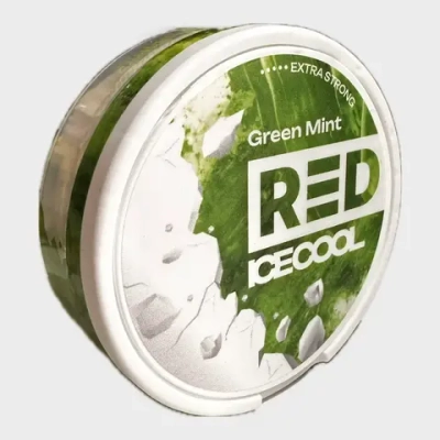 RED GREEN MINT (75 МГ) - МЯТА