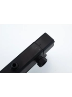 Душевая система с тропическим душем Gappo G2418-26