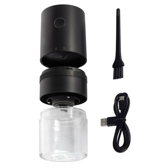 Кофемолка электрическая с аккумулятором Kamille KM 6733