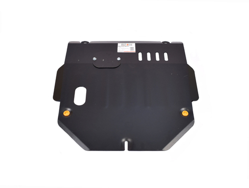 Защита картера и КПП (сталь 2 мм) для Honda Mobilio Spike 2002-2008 (V - 1.5 4WD) Alfeco.ALF0938st