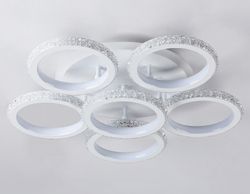 Ambrella Потолочный светодиодный светильник с пультом Original FA9531