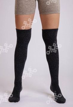 Гольфы из монгольской шерсти