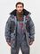 Костюм Canadian Camper SIBERIA PRO, цвет black / gray