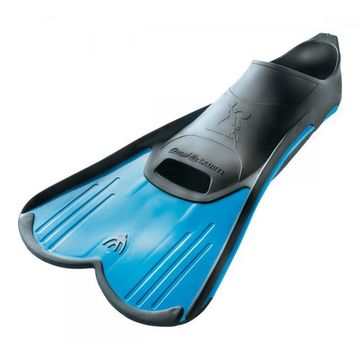 Ласты короткие Cressi Light Short синие