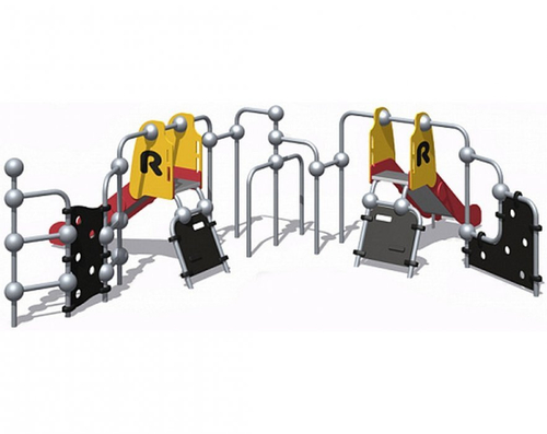 Детский спортивно-игровой комплекс Romana 057.10.00