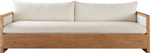 Диван McGuire Tresser 84" Sofa (Fully Upholstered)