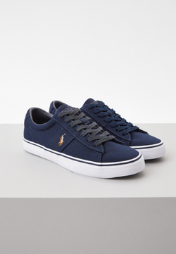 Кеды мужские POLO RALPH LAUREN