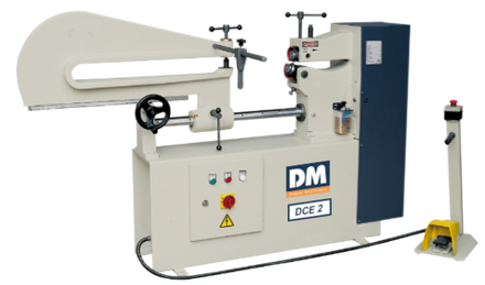 Электромеханический кругорез Dogan Machinery DCE 2