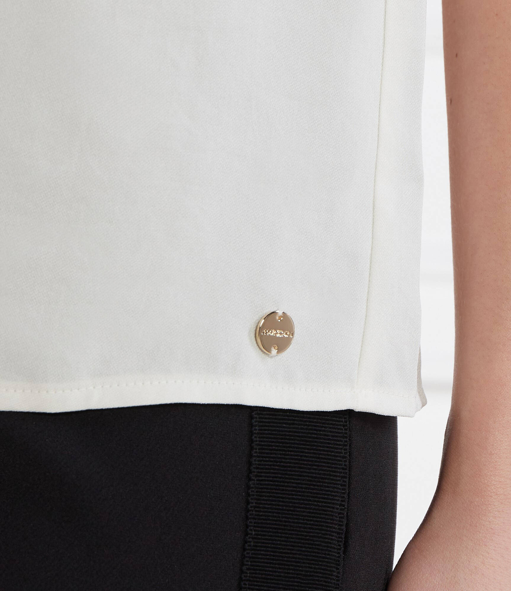 Блузка Marc Cain - белый(WC 61.13 W39)