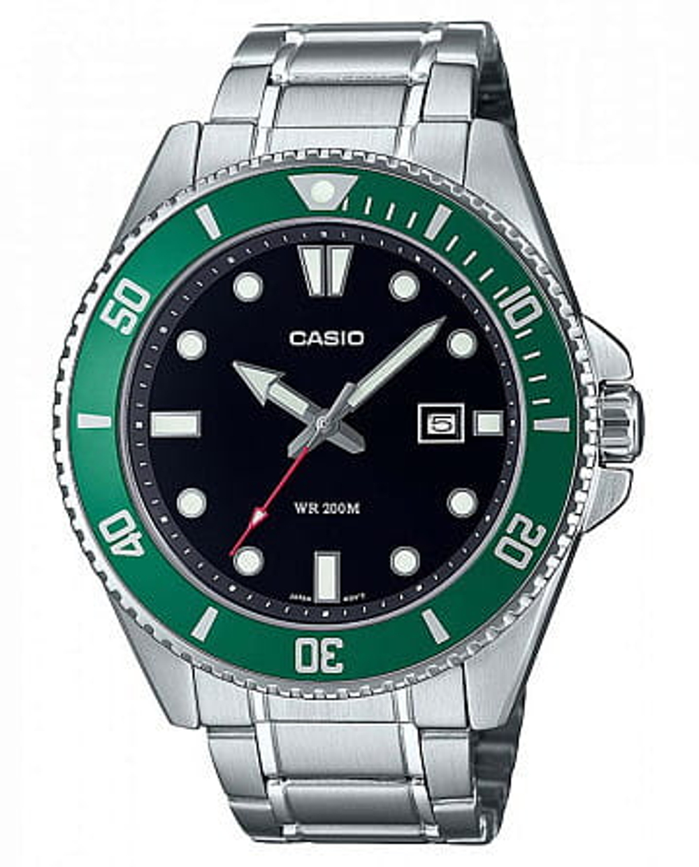 Часы Casio Collection MDV-107D-3A