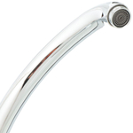 Смеситель для кухни, Frap, с картриджем, хром, F4136-B